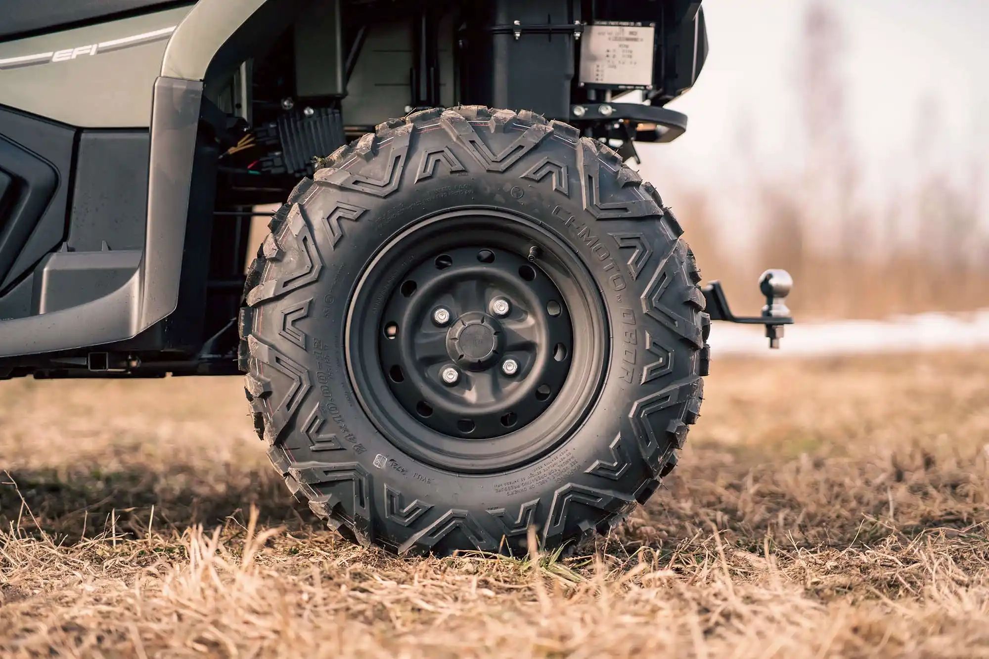 CFMOTO CFORCE 450 Green Line | SP MOTO 85