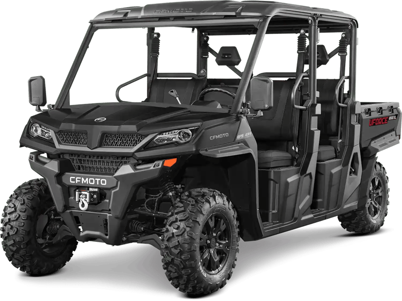 CFMOTO UFORCE 1000 XL | SP MOTO 85