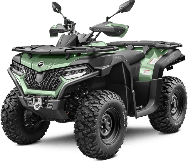 CFMOTO undefined | SP MOTO 85