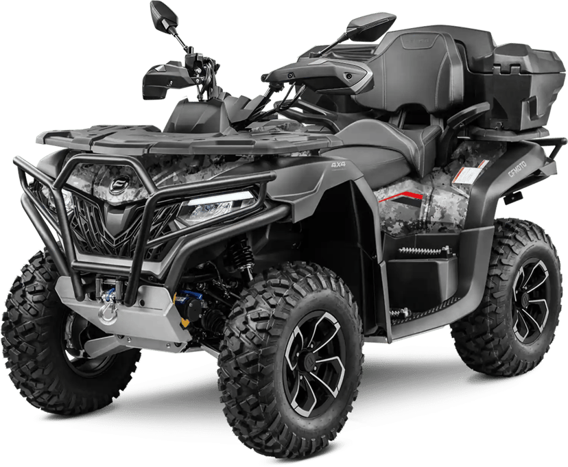 CFMOTO CFORCE 625 Overland | SP MOTO 85