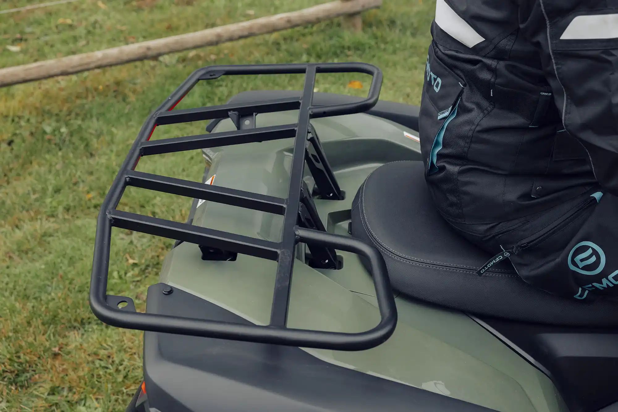 CFMOTO CFORCE 625 R Green Line | SP MOTO 85