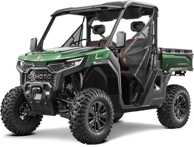 CFMOTO undefined | SP MOTO 85