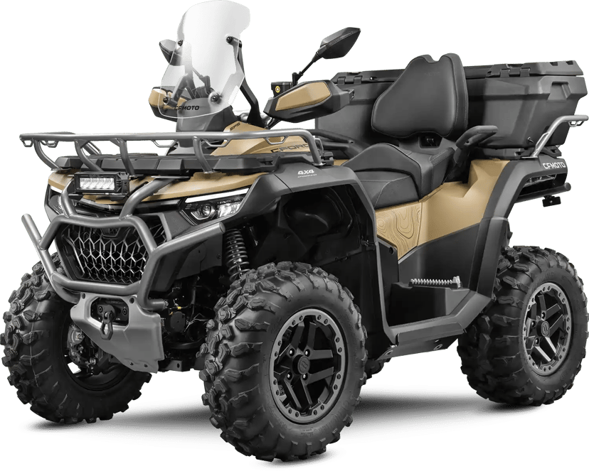 CFMOTO CFORCE 1000 R Overland | SP MOTO 85