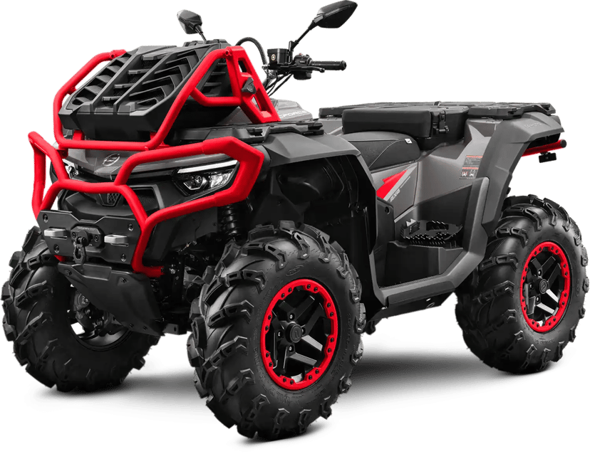 CFMOTO CFORCE 1000 MV | SP MOTO 85