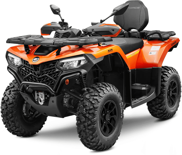 CFMOTO undefined | SP MOTO 85