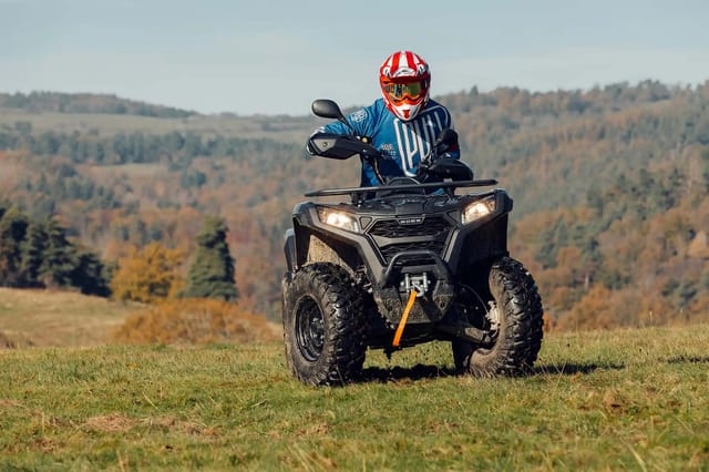 GOES Terrox 400 | SP MOTO 85