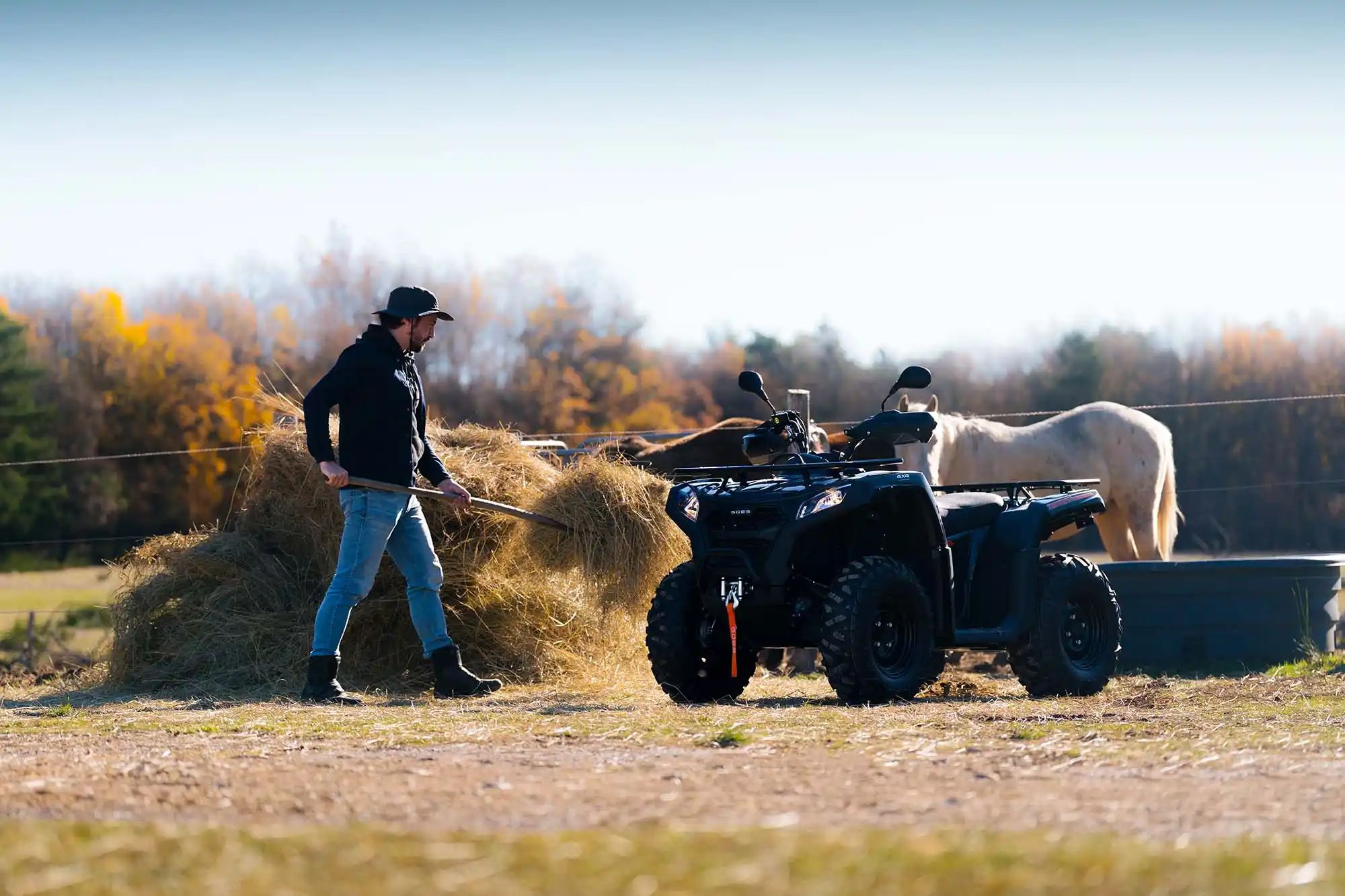 GOES Terrox 400 | SP MOTO 85