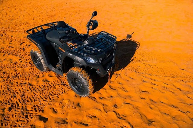 GOES Terrox 500 | SP MOTO 85