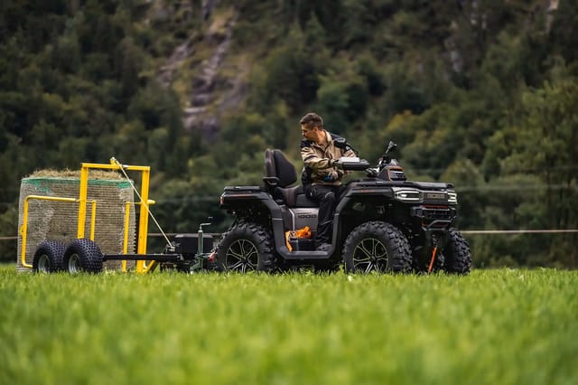 GOES Terrox 1000 S | SP MOTO 85