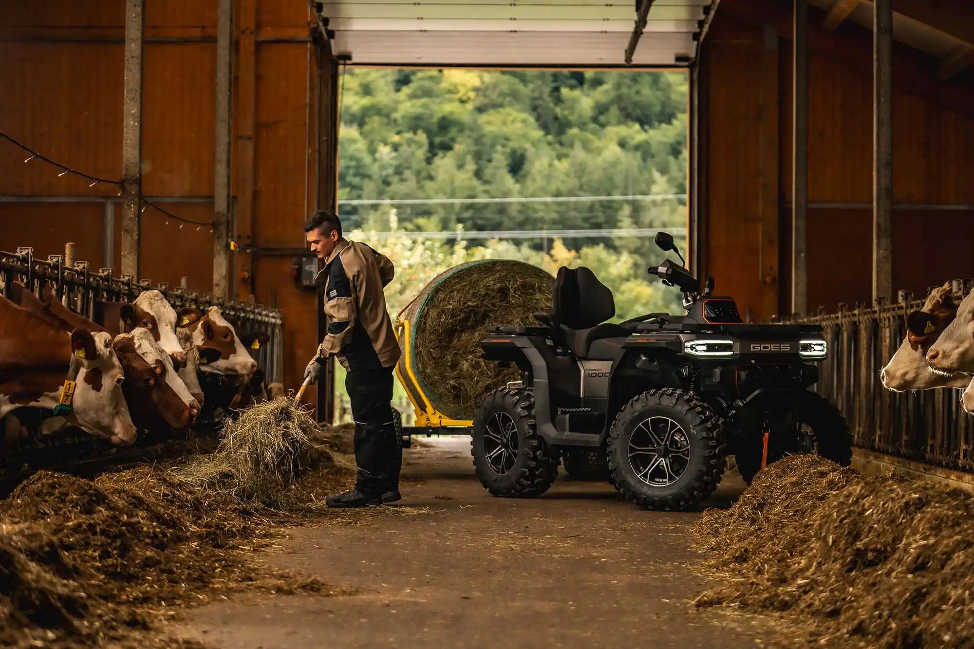 Accessoires GOES à Chantonnay | SP MOTO 85