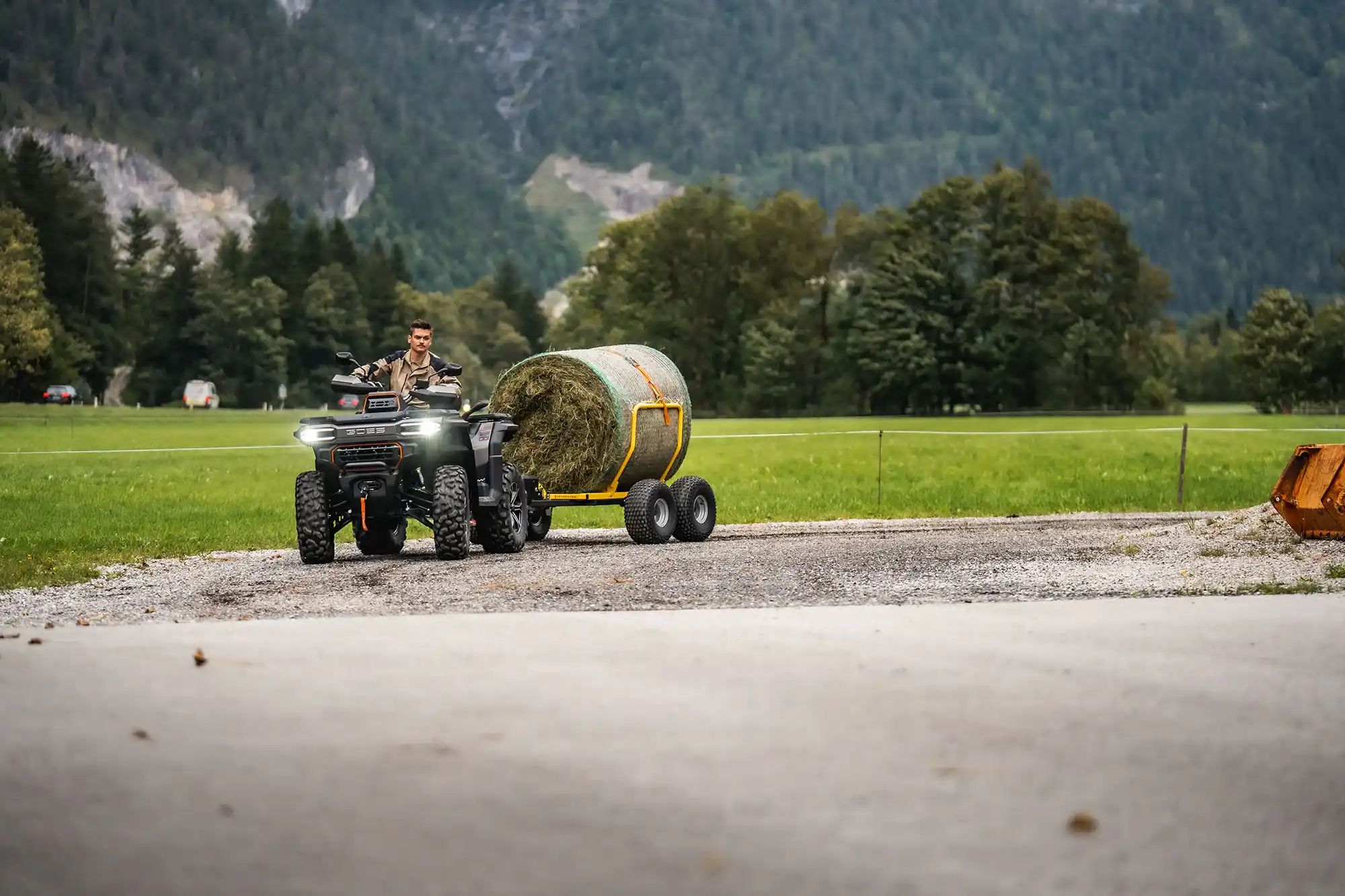 Quads GOES à Chantonnay | SP MOTO 85
