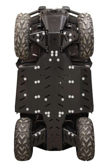 Accessoire GOES Protection châssis long PHD | SP MOTO 85 à Chantonnay