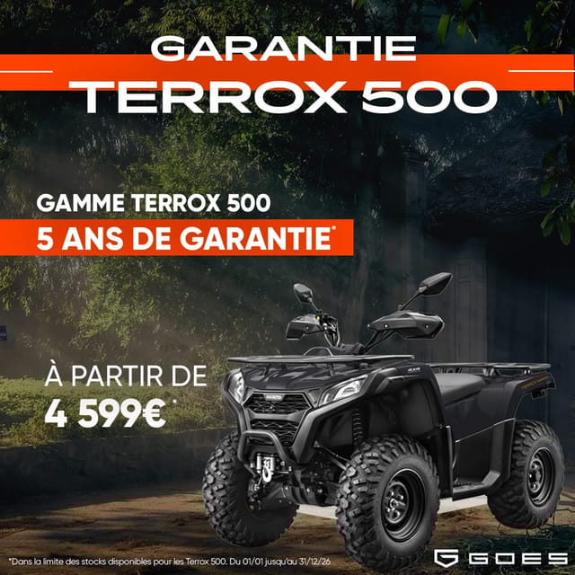 Offres Goes | SP MOTO 85